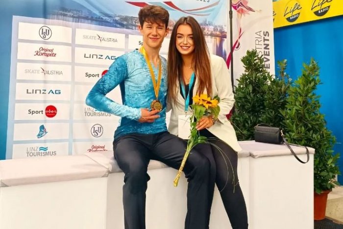 Ilustračný obrázok k článku Trnava ožije medzinárodnou súťažou: Sily si zmerajú krasokorčuliari z 19 krajín