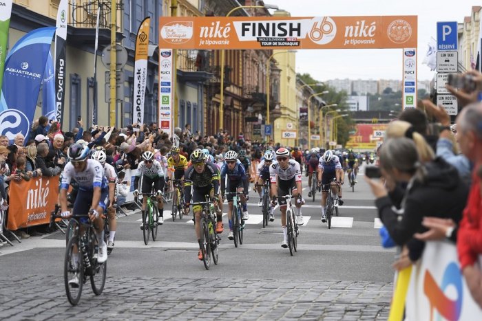 Ilustračný obrázok k článku V Košiciach odštartujú preteky Okolo Slovenska: Atraktívny PROGRAM aj deň PRED a PO!