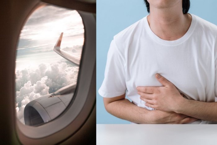 Ilustračný obrázok k článku Lietadlo muselo NÚDZOVO pristáť: Cestujúci s hroznou HNAČKOU pošpinil celú palubu