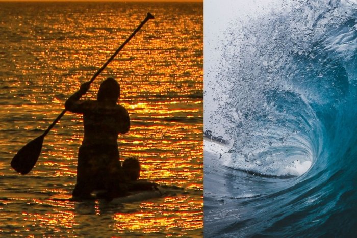 Ilustračný obrázok k článku DRÁMA v Chorvátsku: Ženu s dcérkami more odnieslo KILOMETRE od brehu!