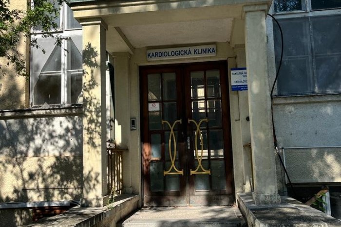 Ilustračný obrázok k článku Bývalú kardiológiu v nemocnici zrekonštruujú: V budove vznikne moderná Očná klinika
