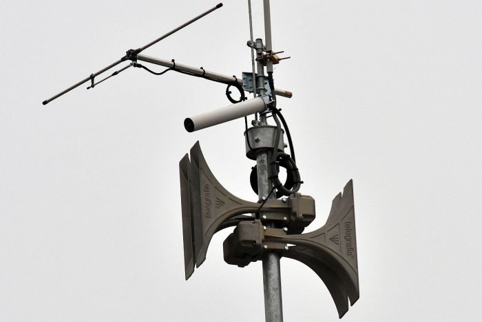 Ilustračný obrázok k článku Slováci, nezľaknite sa! Celou krajinou sa rozozvučia SIRÉNY