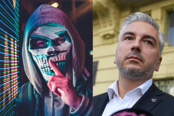 Ilustračný obrázok k článku Košický samosprávny kraj čelil ÚTOKU HEKEROV! Elektronické služby úradu sú dočasne nefunkčné