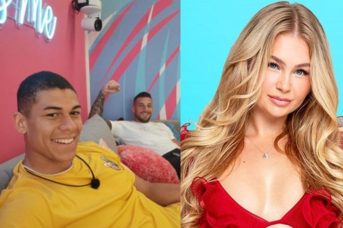 Ilustračný obrázok k článku Diváci nového Love Islandu v tom majú jasno: Títo dvaja sú VERNÝMI KÓPIAMI svetoznámych tvárí!