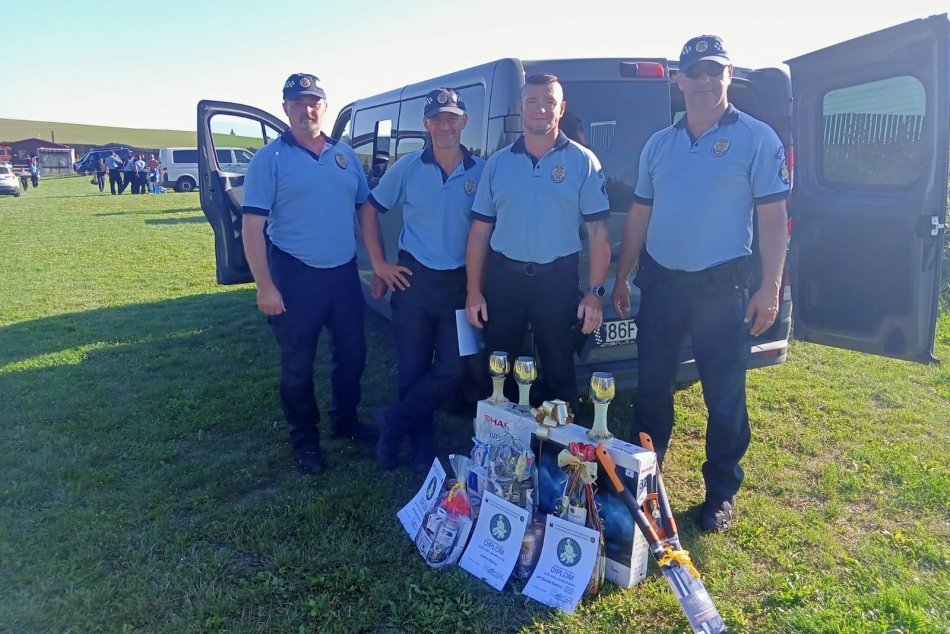 Ilustračný obrázok k článku Mestskí policajti ZAHVIEZDILI na medzinárodnej SÚŤAŽI: V streľbe EXCELOVALI, FOTO