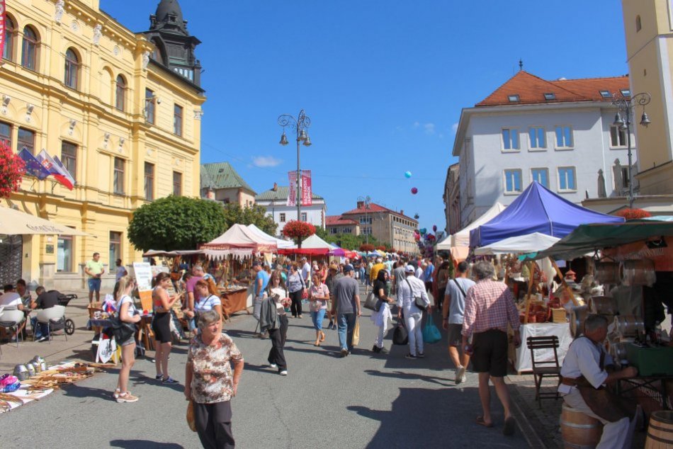 Ilustračný obrázok k článku Jarmok skončil, PONUKA akcií je stále pestrá: Čo zažijeme v Bystrici počas TÝŽDŇA?