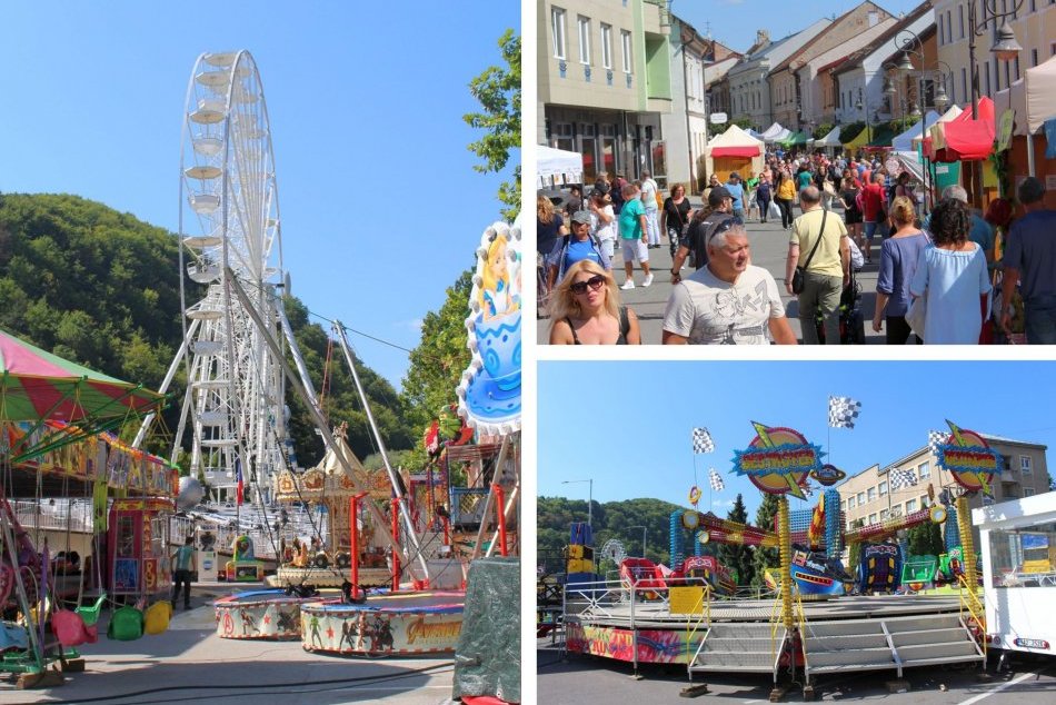 Ilustračný obrázok k článku Chcete sa zabaviť na JARMOKU? Pozrite, KOĽKO zaplatíte za atrakcie a kolotoče, FOTO