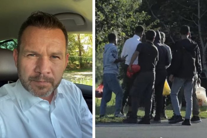 Ilustračný obrázok k článku Kde mám pristaviť AUTOBUSY? Nitriansky župan ponúka pomoc pri preprave migrantov zo Slovenska