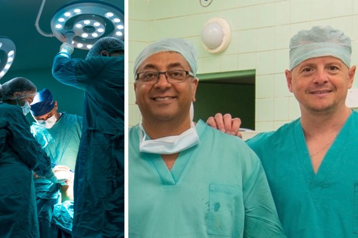 Ilustračný obrázok k článku UNIKÁTNA operácia! Pacientke zo siamských dvojčiat vytvorili z hrubého čreva močový mechúr