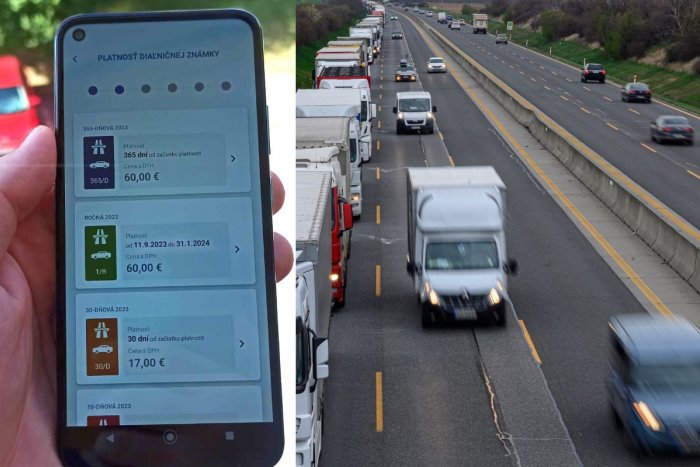 Ilustračný obrázok k článku Spravili ste CHYBU pri kúpe diaľničnej známky? Prichádza NOVINKA, ktorá vás poteší