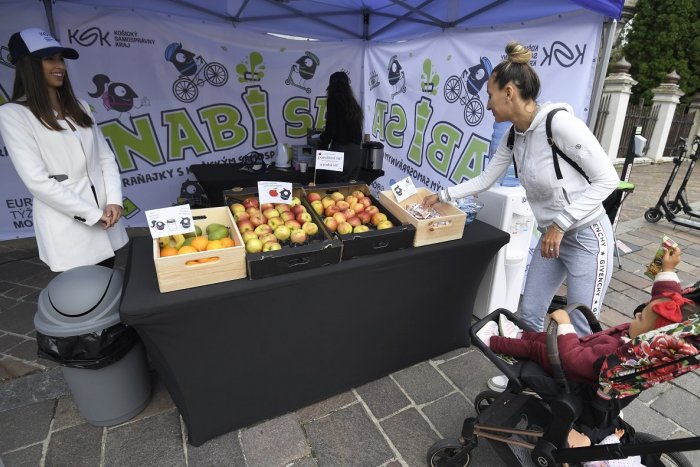 Ilustračný obrázok k článku Týždeň mobility? V Košickom kraji ponúkne BEZPLATNÝ cykloservis aj ďalšie benefity