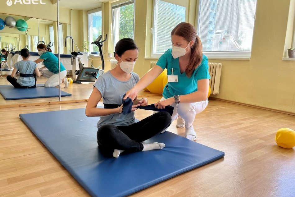 Ilustračný obrázok k článku Fyzioterapeut o PROBLÉMOCH pacientov: S čím prichádzajú NAJČASTEJŠIE? FOTO