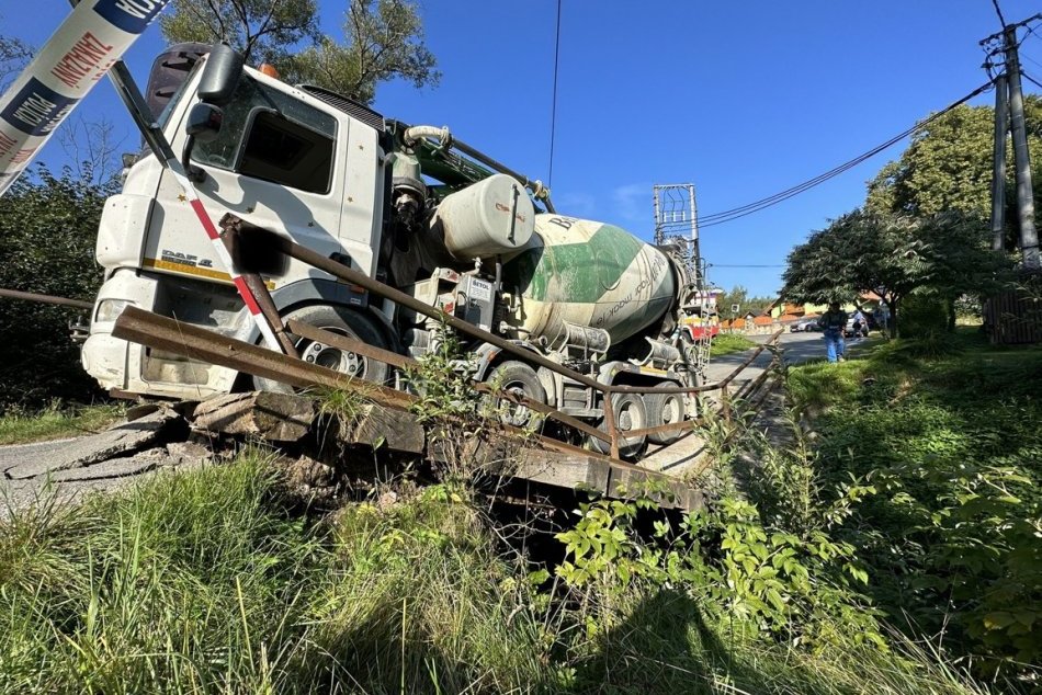 Ilustračný obrázok k článku MIMORIADNA situácia pri Levoči: Časť obyvateľov odrezal od sveta prepadnutý most!