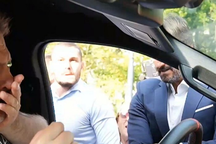 Ilustračný obrázok k článku TENTO Košičan VRAZIL päsťou Matovičovi do tváre: To máš za všetkých Slovákov!