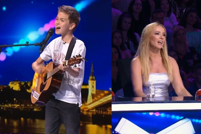 Ilustračný obrázok k článku Len 12-ročný Matej ohúril porotu v Talente: VIDEO s jeho vystúpením obletelo internet!