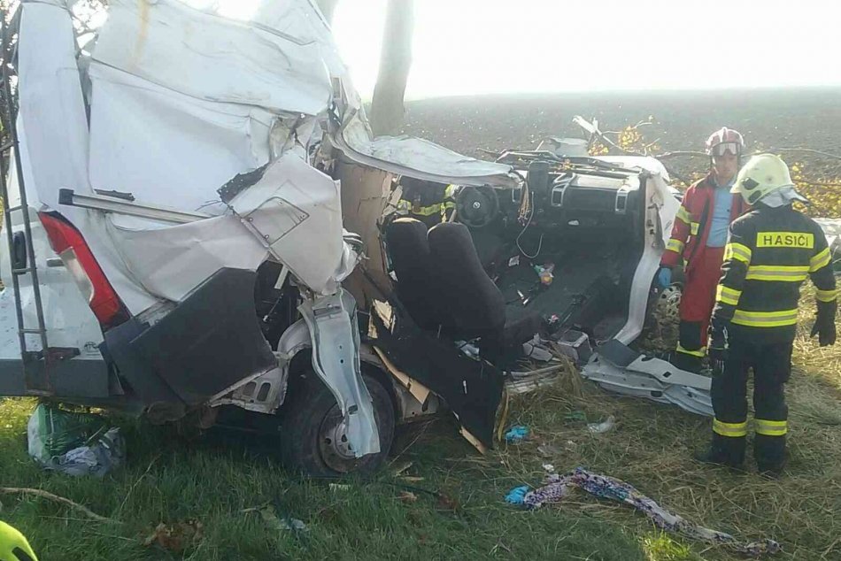 Ilustračný obrázok k článku ZDRVUJÚCE následky nehody pri Trnave: Prežilo len 5-mesačné bábätko