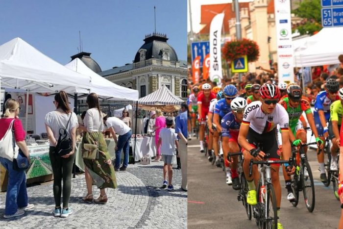 Ilustračný obrázok k článku KAM v Nitre počas predĺženého víkendu? Užite si Nitránsky rínek aj cyklistické preteky