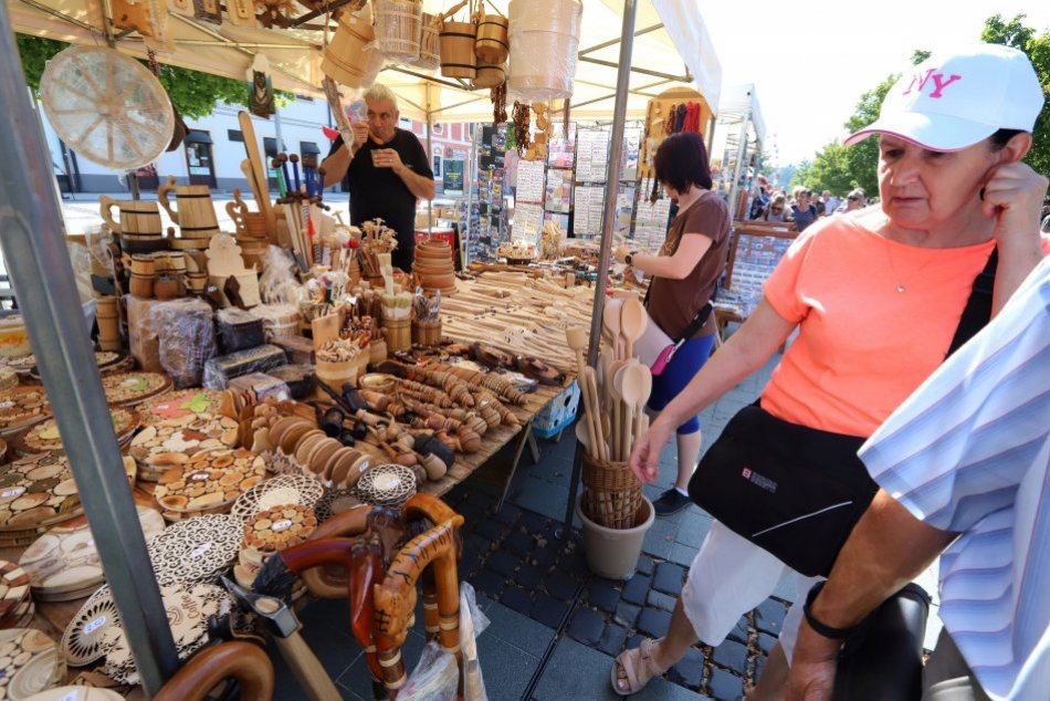 Ilustračný obrázok k článku Blíži sa obľúbený Michalský JARMOK: Chýbať nebudú TRADIČNÉ dobroty ani vystúpenia