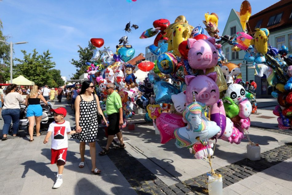 Ilustračný obrázok k článku Žiarsky JARMOK láka na TRHY aj PROGRAM: Rátať však treba aj s OBMEDZENIAMI