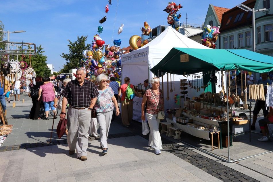 Ilustračný obrázok k článku Zvolenský JARMOK prinesie ZÁBAVU aj ATRAKCIE: Aké OBMEDZENIA čakajú vodičov?