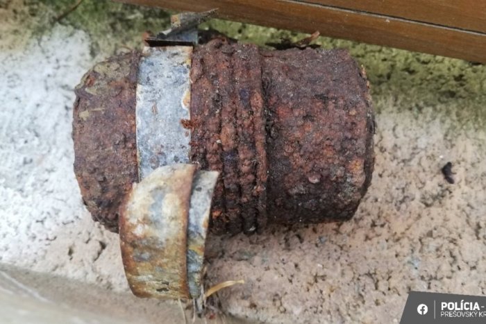 Ilustračný obrázok k článku Nepochopiteľný krok východniara: Našiel muníciu a urobil s ňou to najhoršie, čo mohol