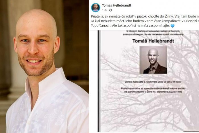 Ilustračný obrázok k článku MORBÍDNA antikampaň proti progresívcom: Ľudia PLAČÚ, šíria správy o SMRTI ich kolegu