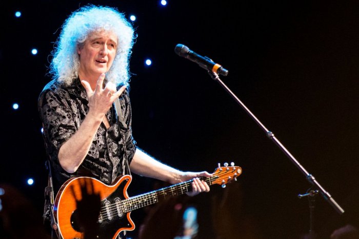 Ilustračný obrázok k článku Osobné veci Freddieho Mercuryho sa predali na aukcii: Brian May tento krok skritizoval