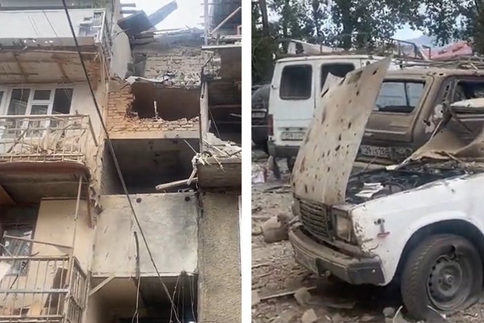 Ilustračný obrázok k článku Na hraniciach Európy to vyzerá na ďalšiu VOJNU: Azerbajdžan začal operáciu voči Arménsku