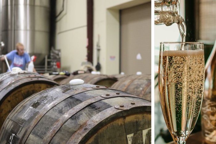 Ilustračný obrázok k článku HROZNÁ tragédia vo vinárstve! Muža ZABILO prosecco, jeho kamarát bojuje o život