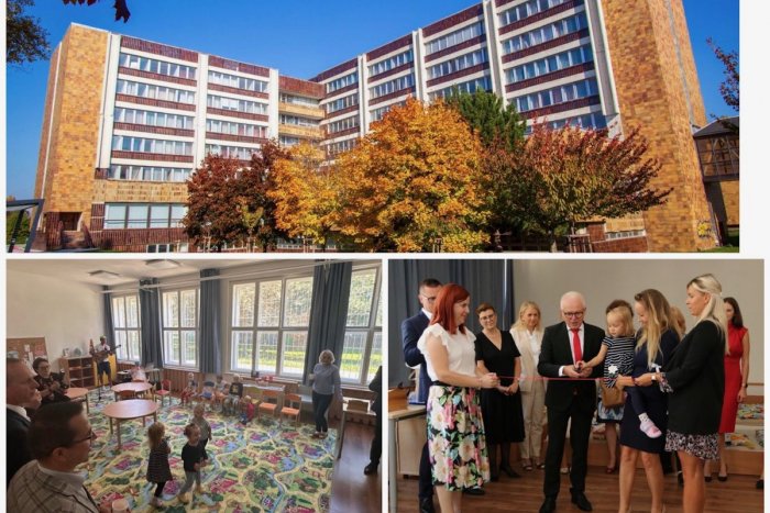 Ilustračný obrázok k článku RARITA na Ekonomickej univerzite: Otvorili škôlku a vzdelávajú tak TRI generácie! FOTO