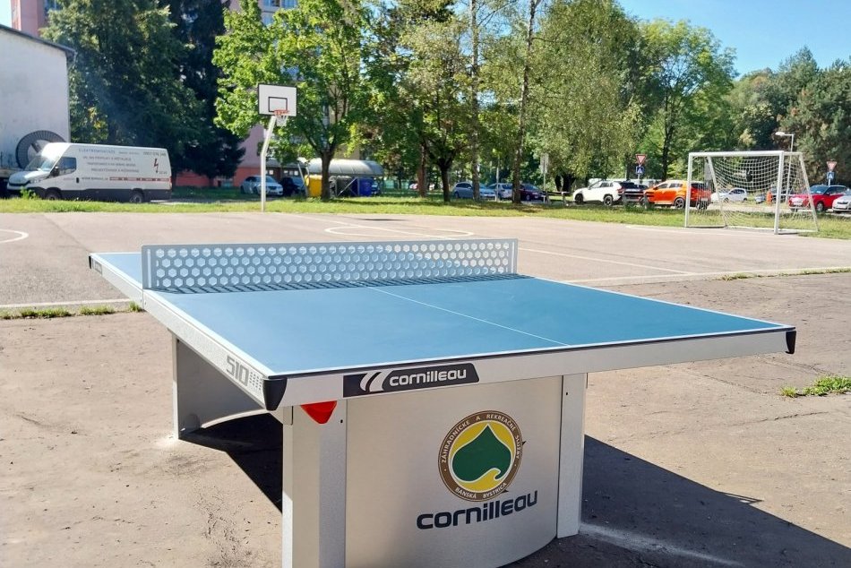 Ilustračný obrázok k článku Bystrické IHRISKO prechádza ZMENAMI: Pribudol pingpongový stôl a to nemá byť všetko, FOTO