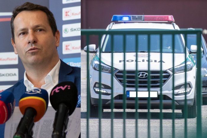 Ilustračný obrázok k článku Akcia Vírus: Polícia už PREPUSTILA viacerých zadržaných, medzi nimi aj Martina Kohúta