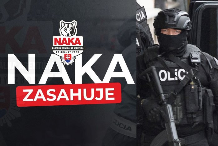 Ilustračný obrázok k článku Ďalší veľký zásah NAKA! V putách skončili členovia zločineckej skupiny TAKÁČOVCI