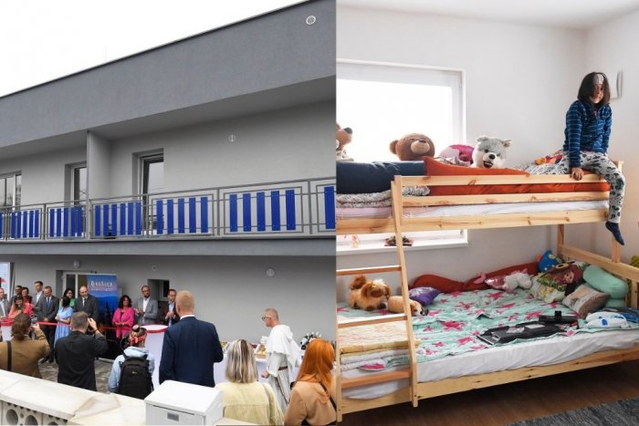 Ilustračný obrázok k článku FOTO: Bývalú košickú škôlku premenili na sociálne nájomné byty. Pribudnú ďalšie?