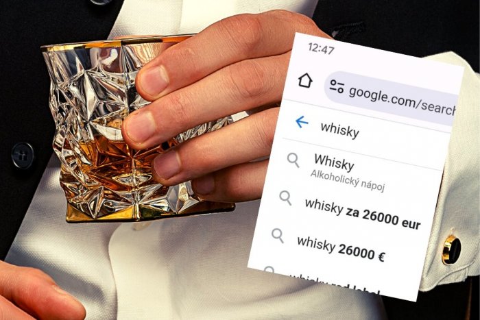 Ilustračný obrázok k článku Slovákov zaujala WHISKY za 26-tisíc, akú zhabala polícia: Začali ju vo veľkom vyhľadávať!