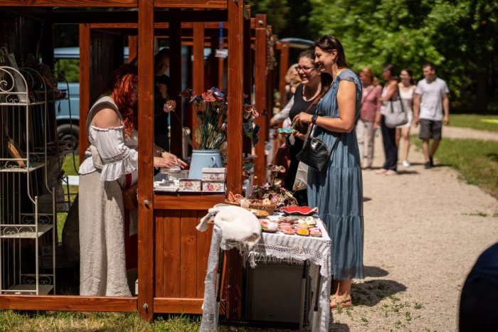 Ilustračný obrázok k článku Festival MEDOKVET v botanickej záhrade: Ponúkne degustácie aj regionálne produkty