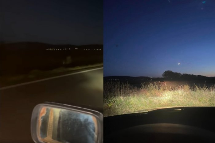 Ilustračný obrázok k článku Vodiča na východe prekvapil obrovitý tvor: Veľkosťou vraj bol ako veľké SUV!