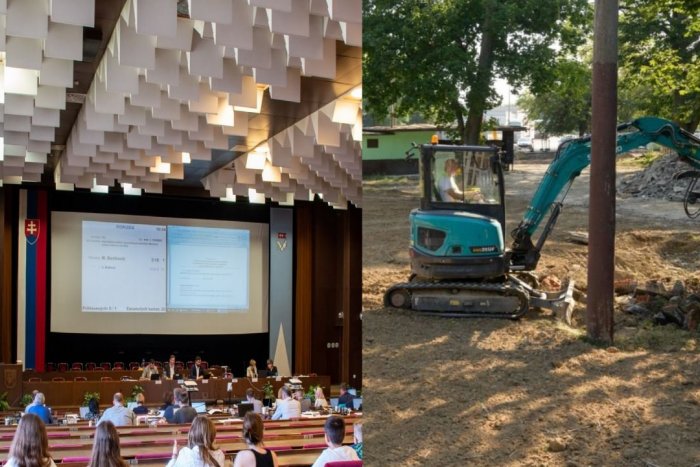 Ilustračný obrázok k článku Nitra si zatiaľ úver brať nebude: Poslanci ODMIETLI rokovať, žiadajú presné čísla