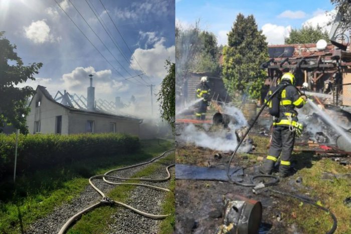 Ilustračný obrázok k článku Explózia ROZMETALA rodinný dom: Hlásia OBEŤ, poškodené sú aj okolité budovy