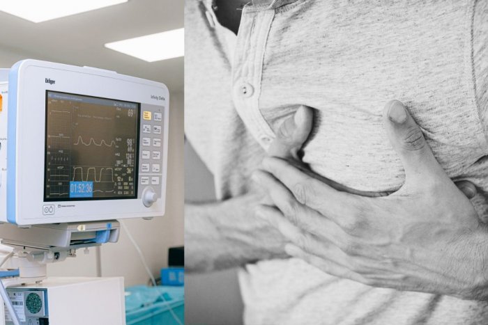 Ilustračný obrázok k článku Martinovi zlyhalo srdce: O mužov život BOJOVALI zdravotníci priamo v ambulancii