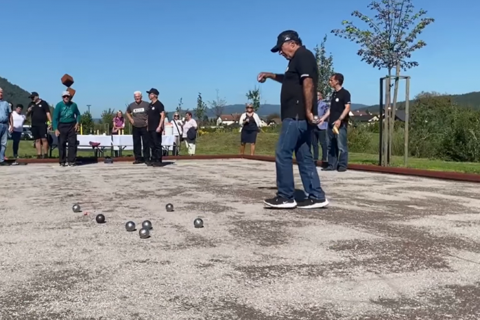 Ilustračný obrázok k článku Vo Veľkom Šariši potešili športovcov: V meste majú okrem plážového už aj petangové ihrisko
