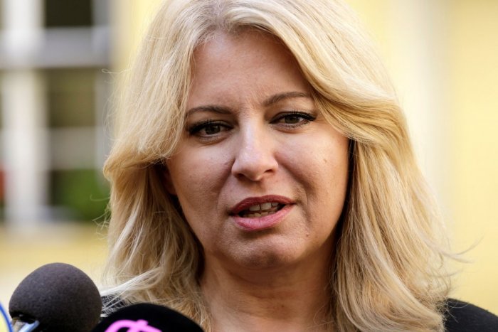 Ilustračný obrázok k článku Prezidentka o rušení Úradu špeciálnej prokuratúry a Dni boja proti korupcii: Je to paradox