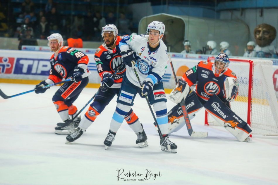 Ilustračný obrázok k článku Hokejová Nitra sa dočkala: Pred domácim publikom získala prvé body, FOTO