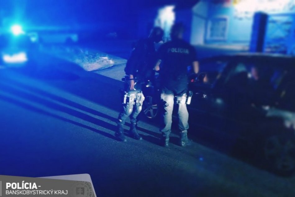Ilustračný obrázok k článku ŠOKUJÚCE odhalenie v Banskobystrickom kraji: Zadržali hneď 7 vodičov pod vplyvom drog, FOTO
