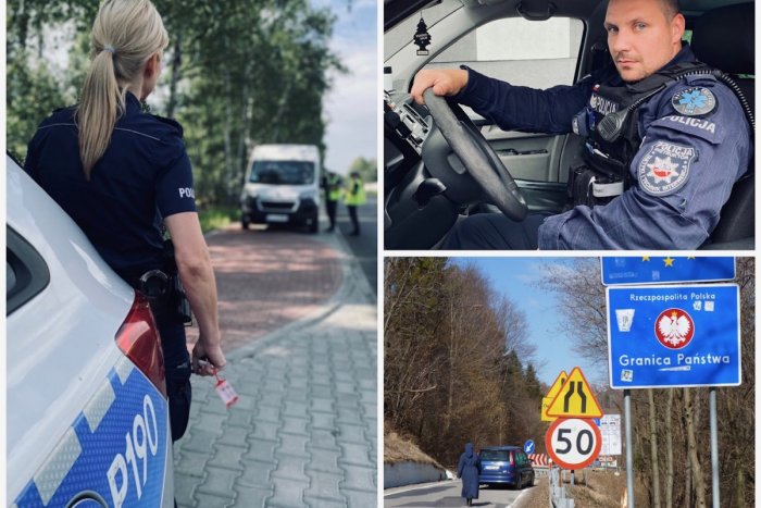 Ilustračný obrázok k článku PRIPRAVTE sa na kontroly na hraniciach s Poľskom: Môžu za to migranti!