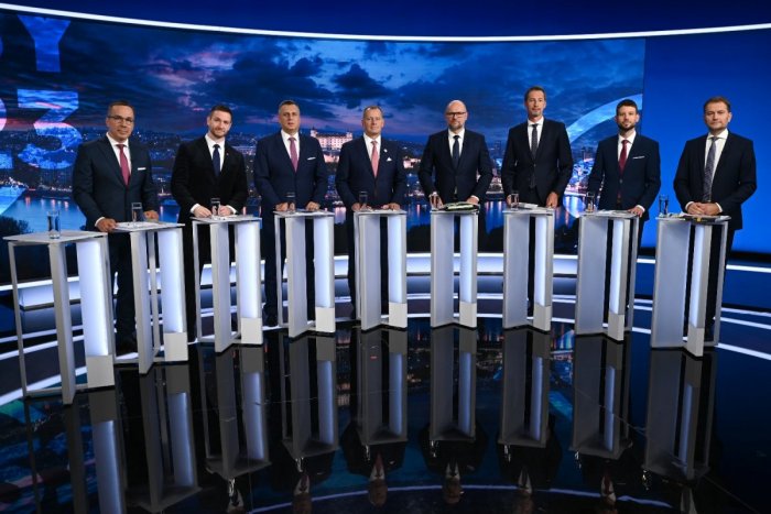 Ilustračný obrázok k článku TRAPAS v predvolebnej diskusii?! Politickí lídri ukázali svoje znalosti CUDZÍCH jazykov