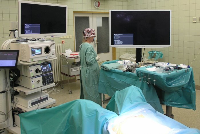 Ilustračný obrázok k článku Čaká vás operácia? V nitrianskej nemocnici otvorili novú internú ambulanciu