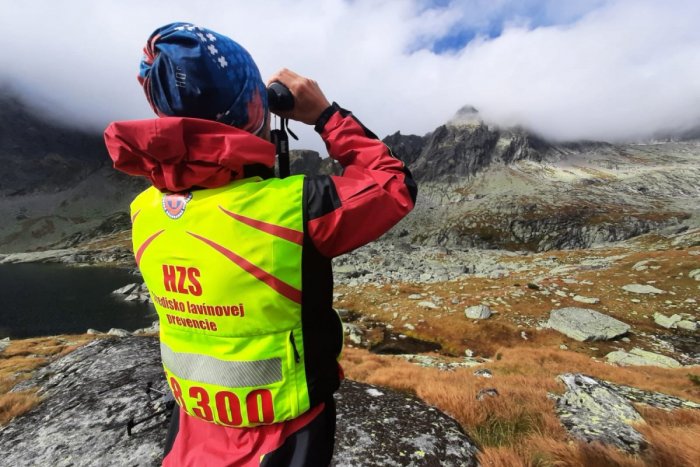 Ilustračný obrázok k článku MIMORIADNE pátranie v Tatrách: Záchranári už niekoľko dní hľadajú zraneného muža