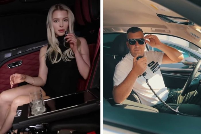 Ilustračný obrázok k článku TREFA do čierneho! Policajti vytvorili vtipné VIDEO, z ktorého pôjdete do kolien