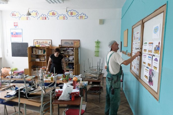 Ilustračný obrázok k článku Základné školy v Nitrianskom kraji môžu získať 1 300 eur: Aké projekty majú šancu?